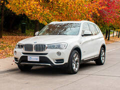 BMW X3 2
