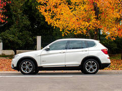 BMW X3 3