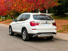 BMW X3 4