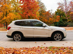 BMW X3 7