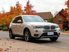 BMW X3 8
