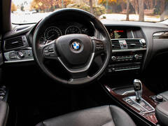BMW X3 10