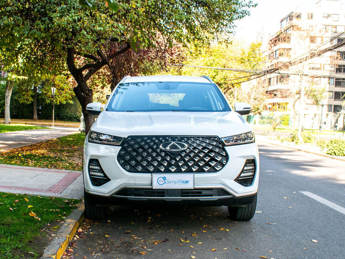 Chery Tiggo 7 Pro