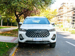 Chery Tiggo 7 Pro 1