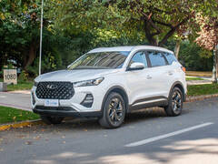 Chery Tiggo 7 Pro 2