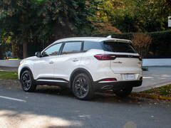 Chery Tiggo 7 Pro 4