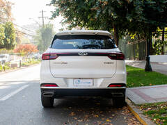 Chery Tiggo 7 Pro 5