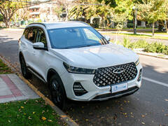 Chery Tiggo 7 Pro 8