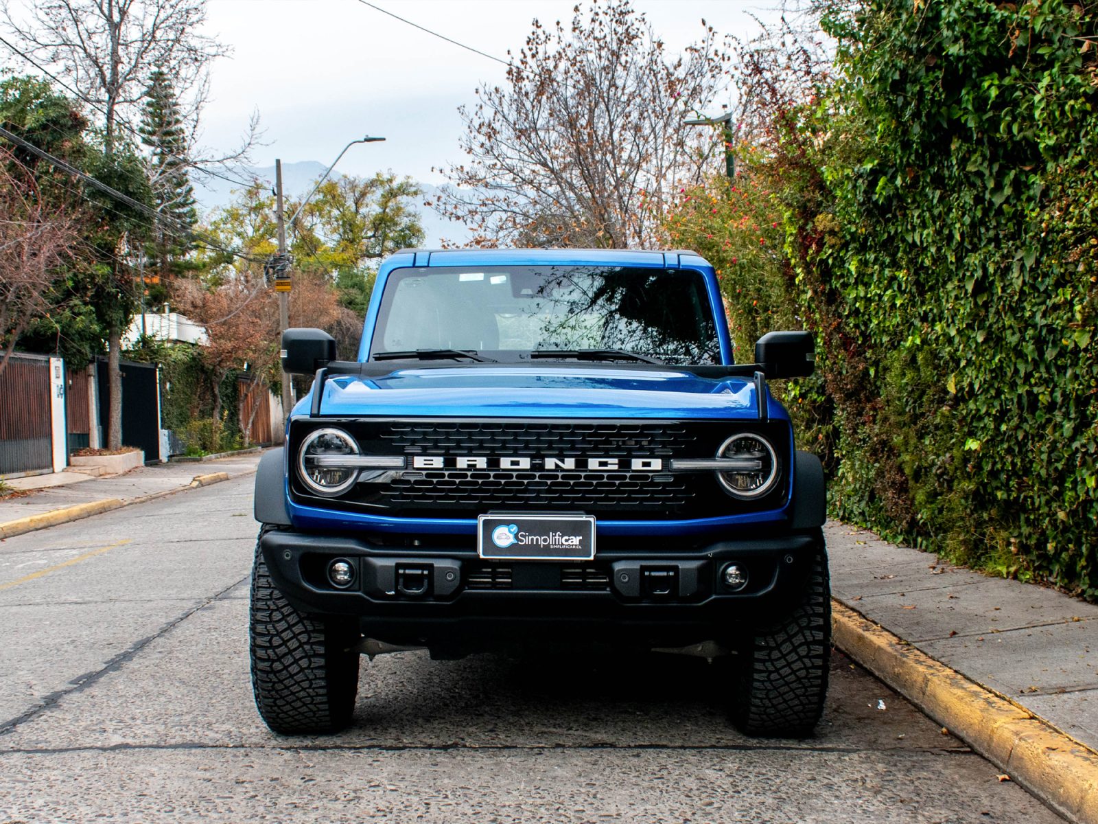 Ford Bronco