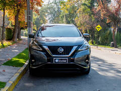 Nissan Murano 1