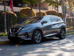 Nissan Murano 2