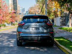Nissan Murano 5