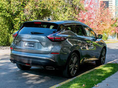 Nissan Murano 6