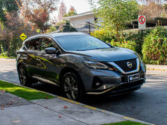 Nissan Murano 8