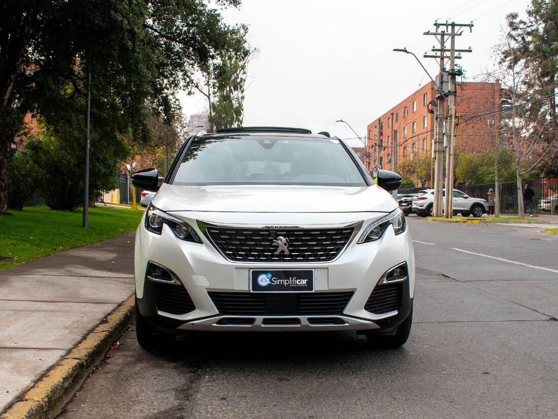 Peugeot 3008 GT