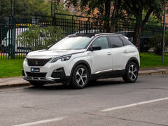Peugeot 3008 GT 2