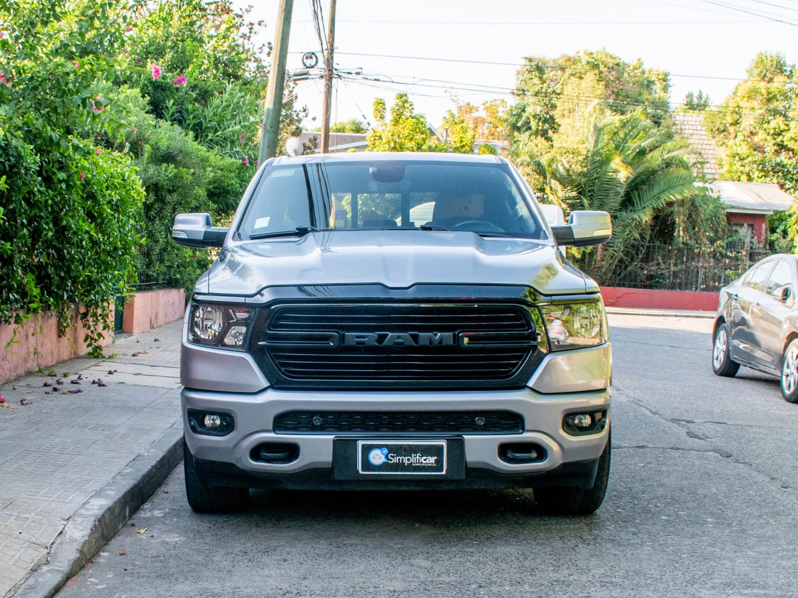 RAM 1500
