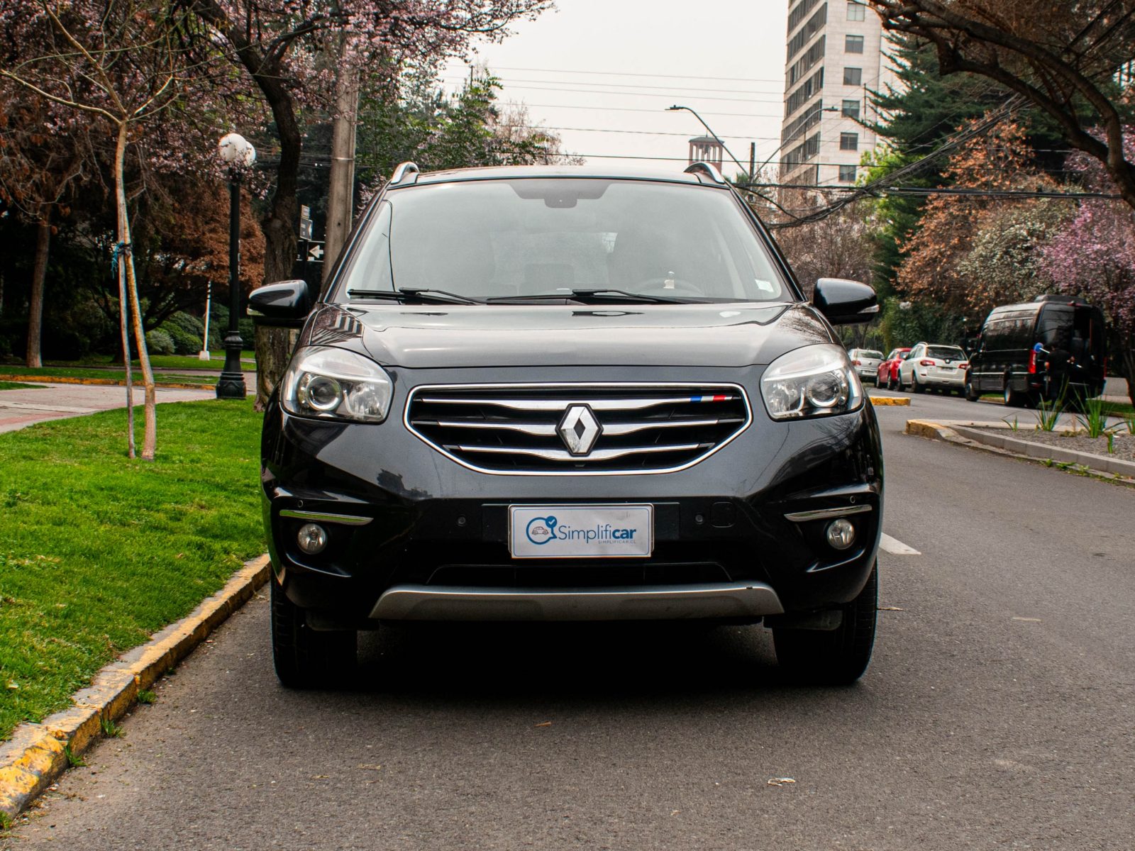 Renault Koleos