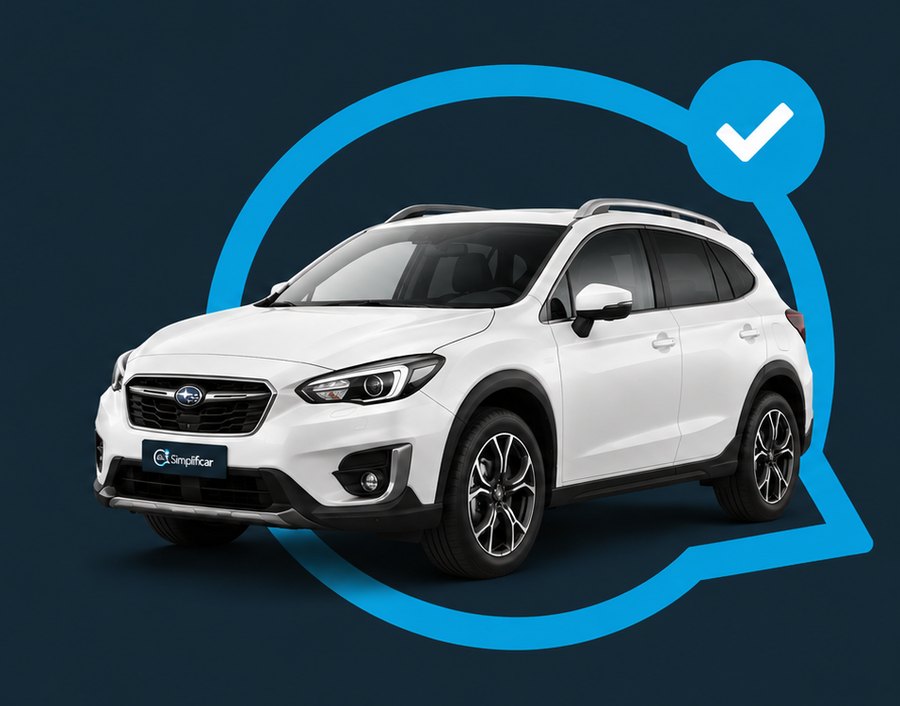 Auto disponible en Simplificar
